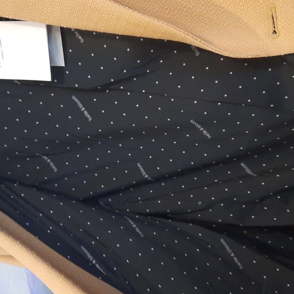 Belle & Bloom Camel or Black Blazer - Picture 9 of 16